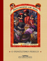DS 12 - O Penultimo Perigo - Lemony Snicket.epub